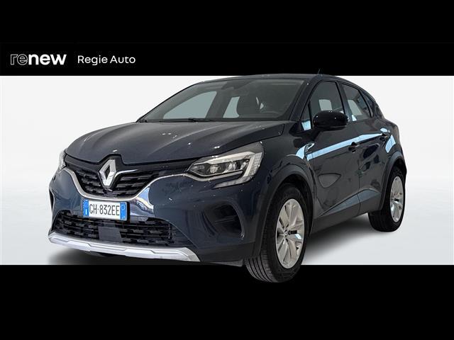 RENAULT Captur 04998096_VO38013058