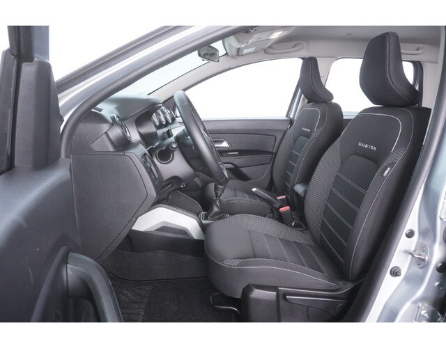 Inside Duster Diesel  Gris Higland