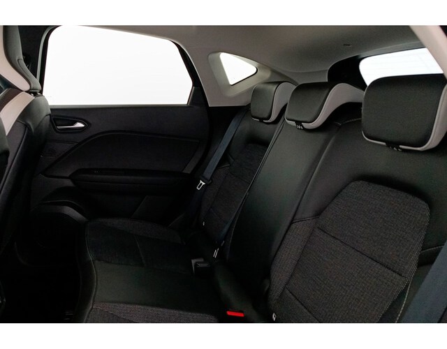 Inside Captur  Azul
