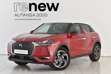 DS - 3 Crossback