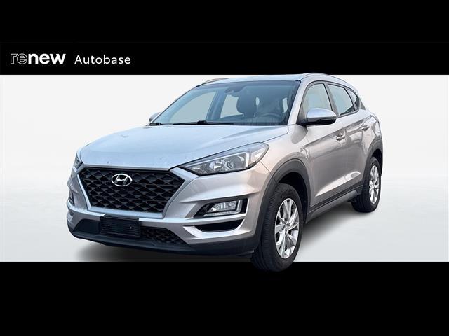 HYUNDAI Tucson II 2018 01099532_VO38013498