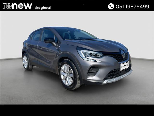 RENAULT Captur 01158074_VO38013322