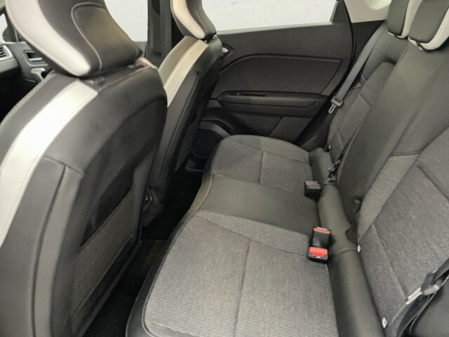 Inside  Captur  Carrocería Gris Cas