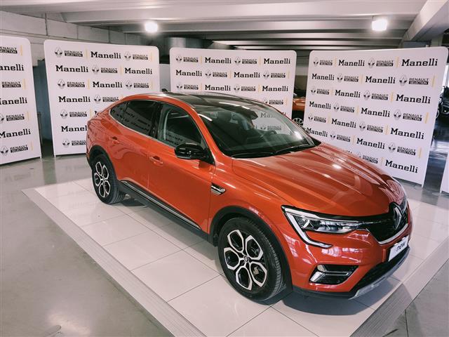 RENAULT Arkana 2021 00042961_VO38013022