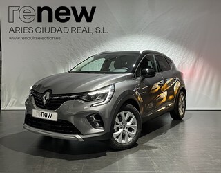 RENAULT - Captur Gasolina/gas