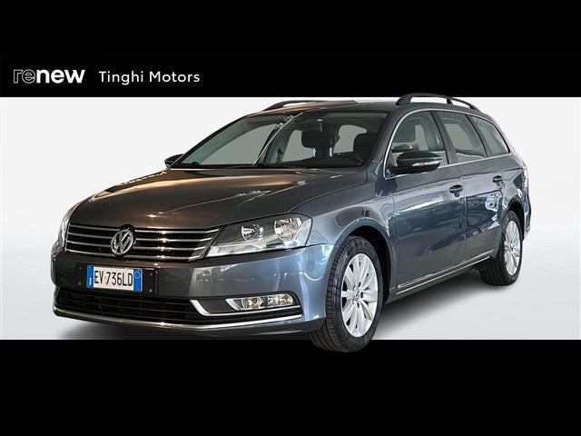 VOLKSWAGEN Passat VII 2011 Variant 00016235_VO38043670