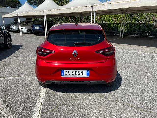 RENAULT Clio V 2019 02640903_VO38043366