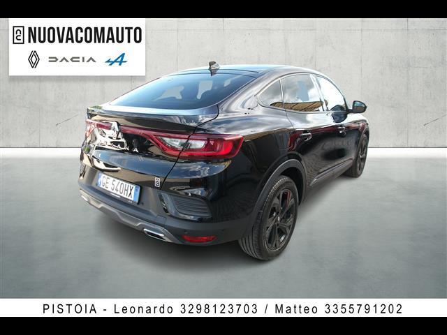 RENAULT Arkana 01158453_VO38043211