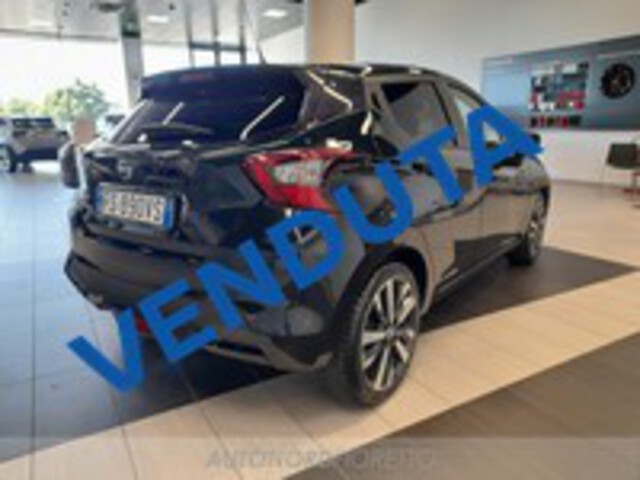 NISSAN Micra 01884424_VO38013067