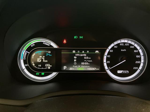 KIA MOTORS Niro I 2017 00985042_VO38023207
