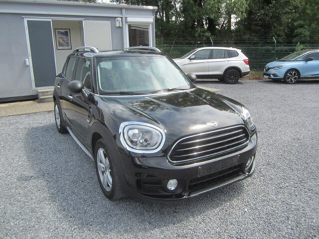 One Countryman  zwart