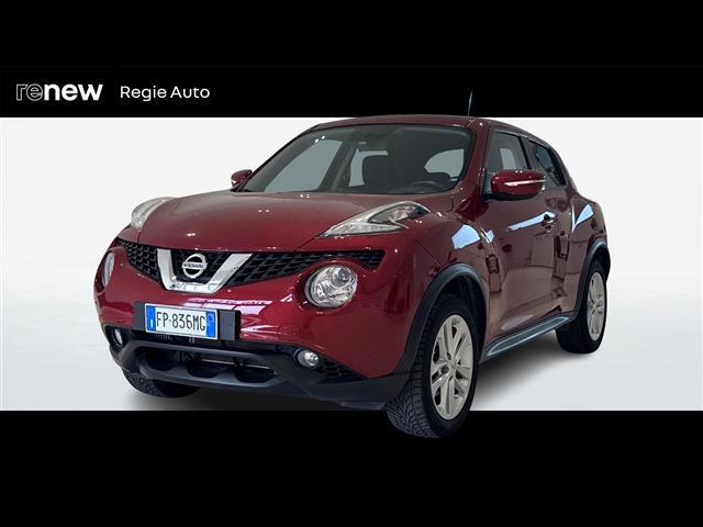 NISSAN Juke 04998237_VO38013058
