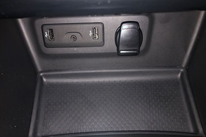 Inside Mégane Sport Tourer  Blanco Glaciar