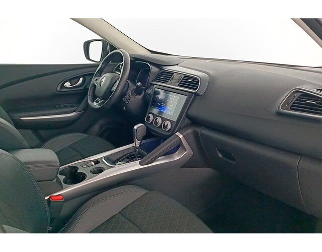 Inside Kadjar  Gris