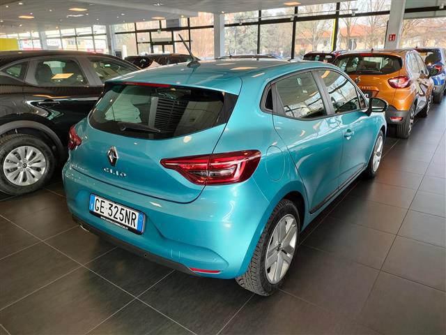 RENAULT Clio V 2019 04822855_VO38013042