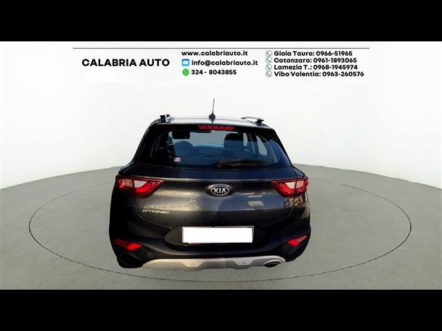 KIA MOTORS Stonic 00006362_VO38033579
