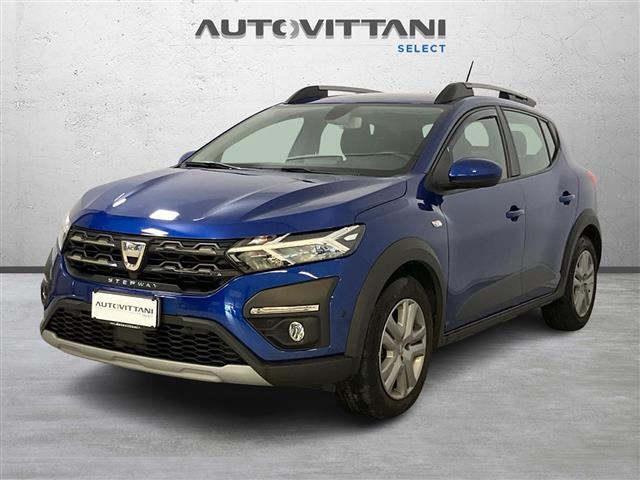 DACIA Sandero 00985053_VO38023207