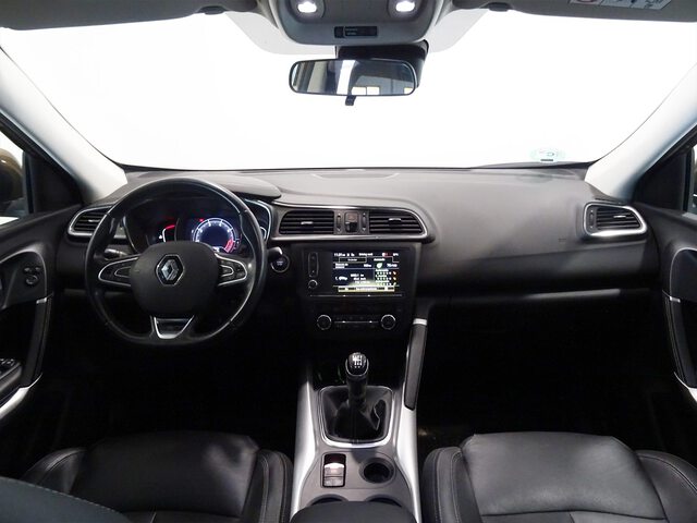 Inside Kadjar  Marrón Capuccino