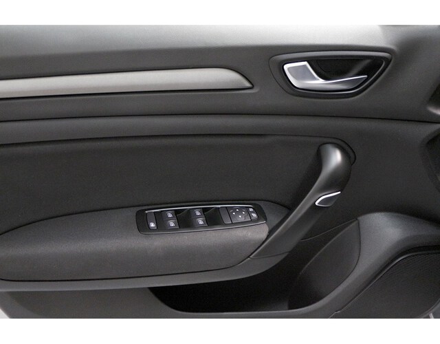 Inside Mégane Diesel  Gris