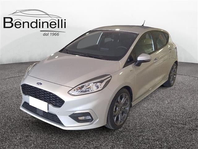 FORD Fiesta VII 2017 5p 05566873_VO38013172