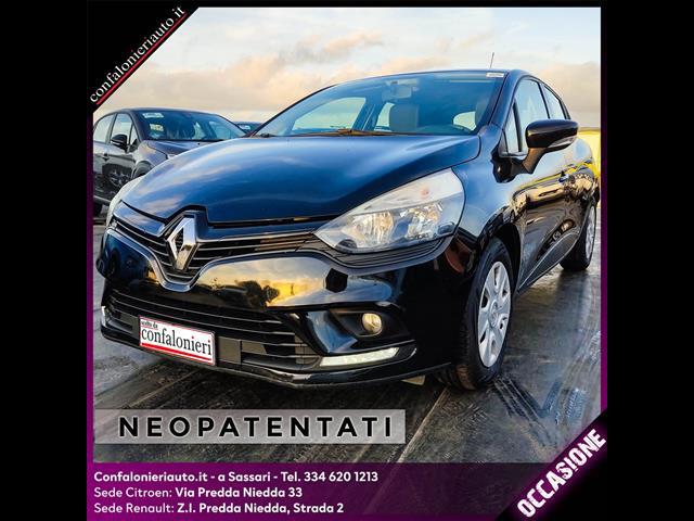 RENAULT Clio 00009325_VO38013165