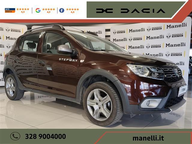 DACIA Sandero  Stepway 00014546_VO38013022