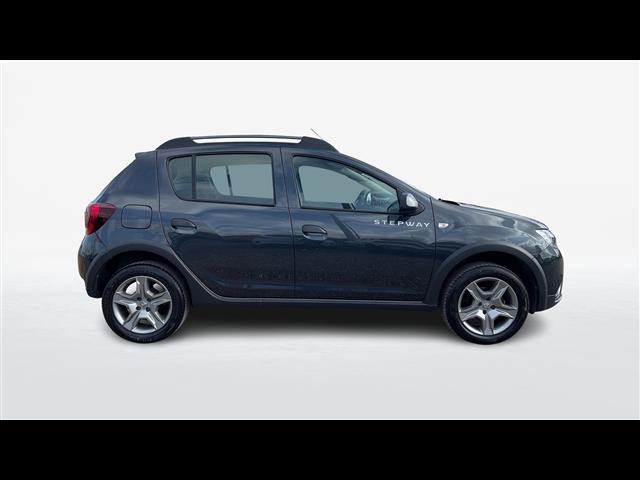 DACIA Sandero  Stepway 00887471_VO38013477