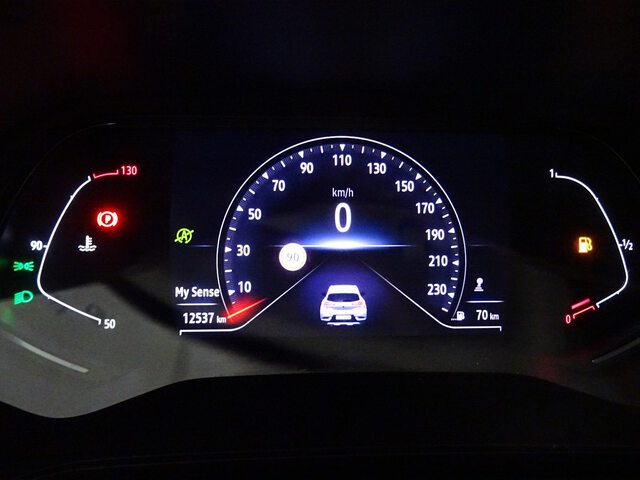 Inside Captur  Gris Highland con te