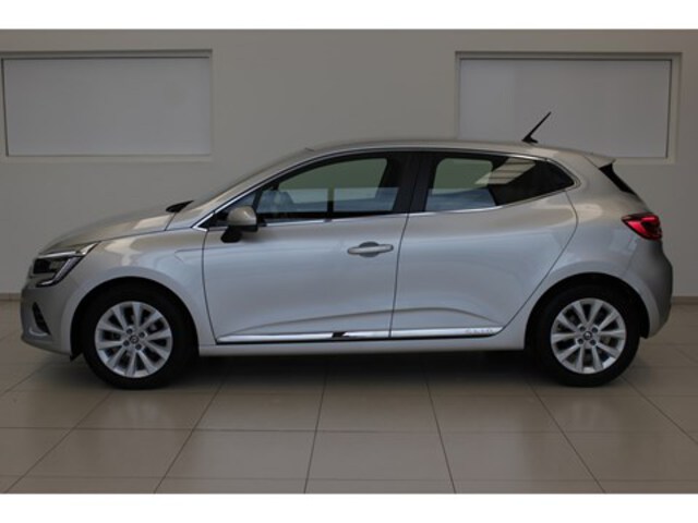 Exterieur Clio  zilver