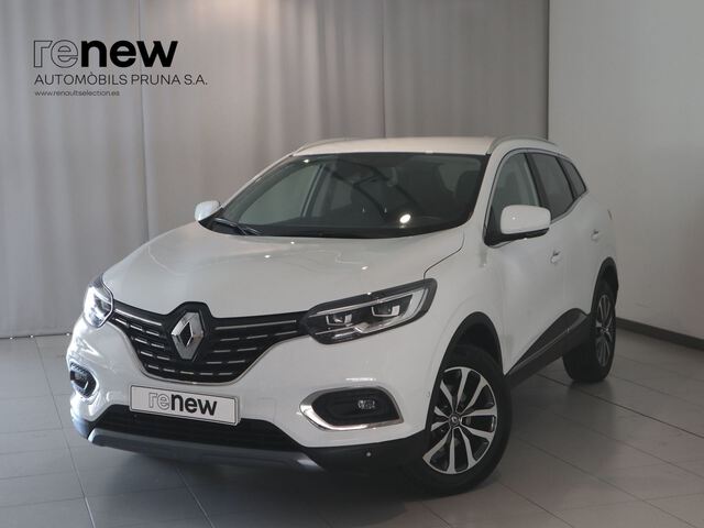  Kadjar  Blanco Glaciar