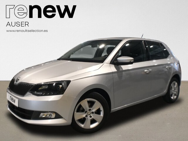 Fabia  Plata Brillante