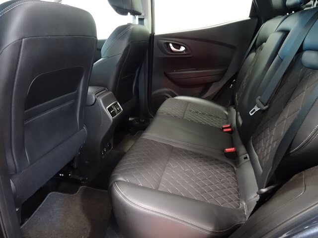 Inside Kadjar  GRIS TITANIUM