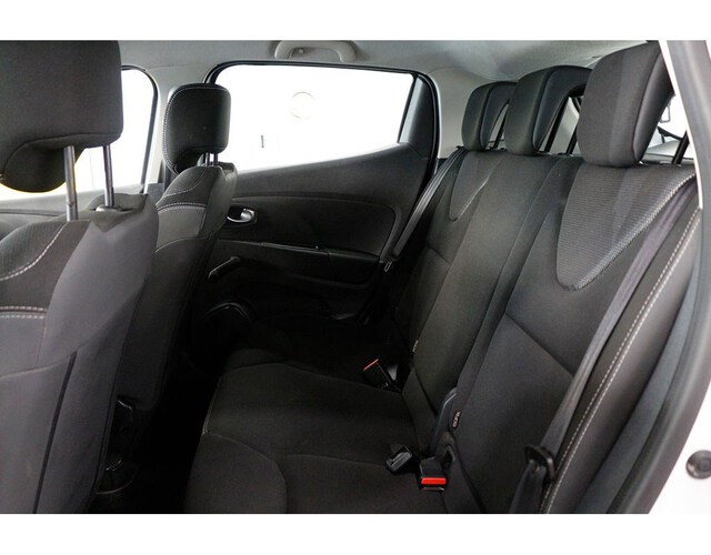 Inside Clio Diesel  Blanco