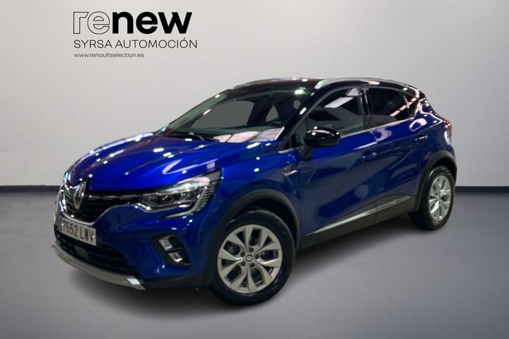 Captur  Azul