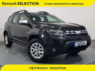 Dacia - DUSTER