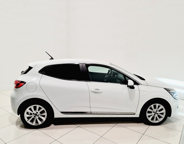 Inside Clio Diesel  BLANCO