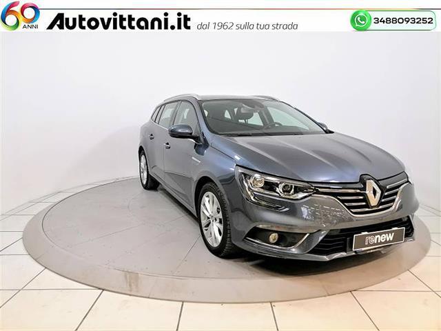 RENAULT Megane 00961811_VO38023207