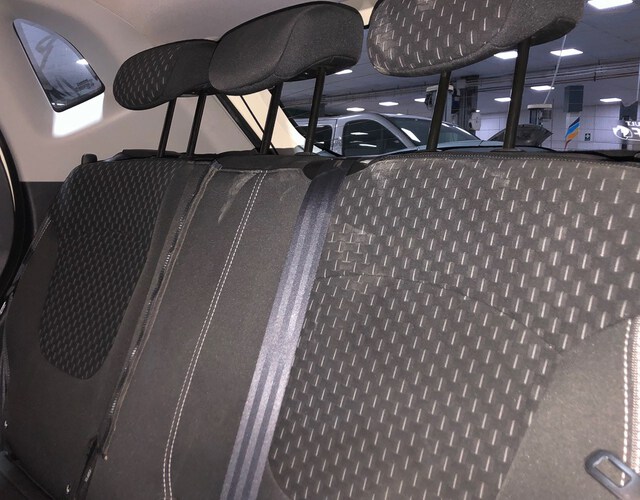 Inside Captur  Beige