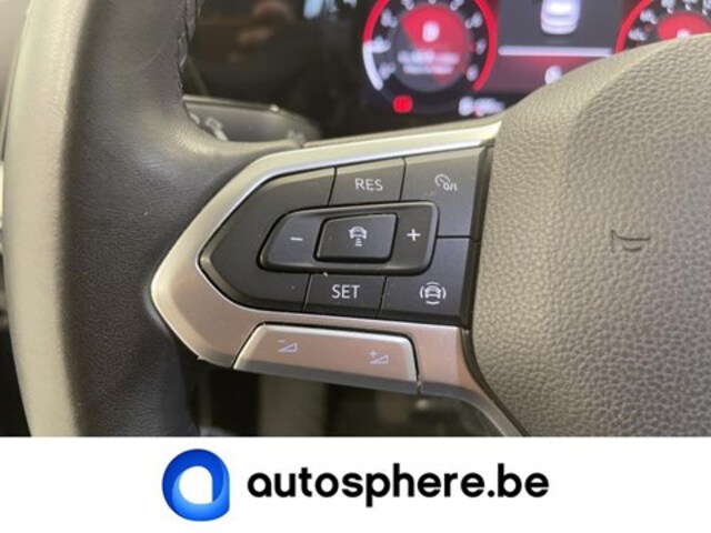 Exterieur Golf  zwart
