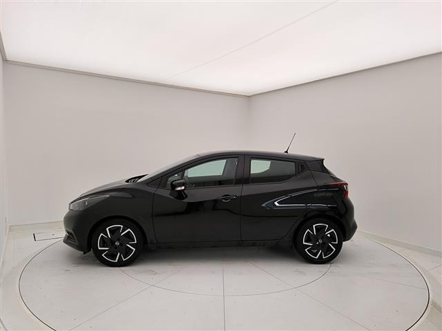 NISSAN Micra 00972825_VO38023732