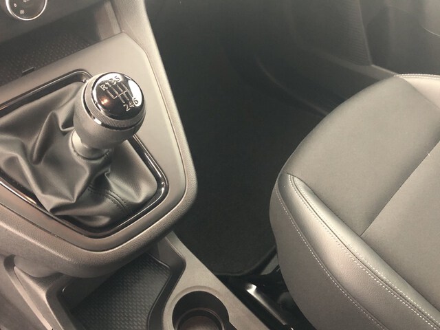 Inside Kangoo Furgón Diesel  Blanco
