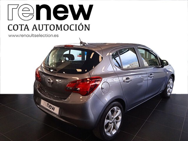 Outside Corsa  GRIS OSCURO