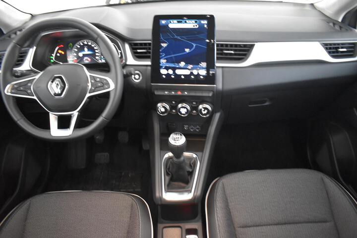 Inside Captur  GRIS OSCURO