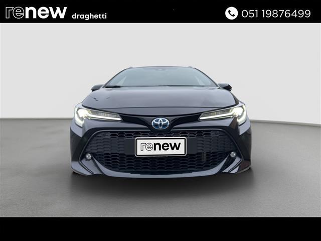 TOYOTA Corolla XII 2019 Touring Sports 01157922_VO38013322