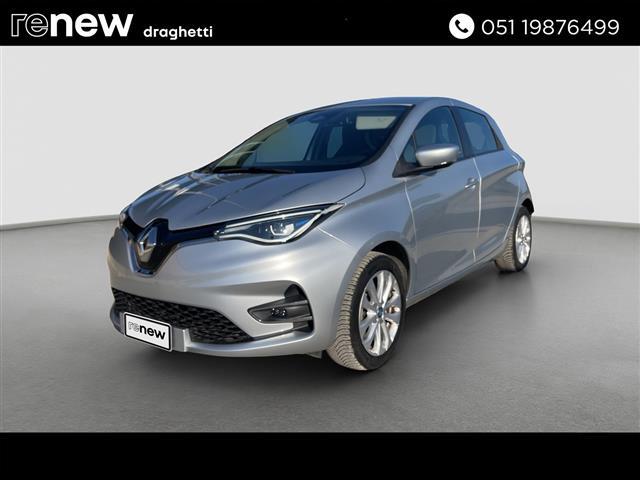 RENAULT ZOE 01158137_VO38013322