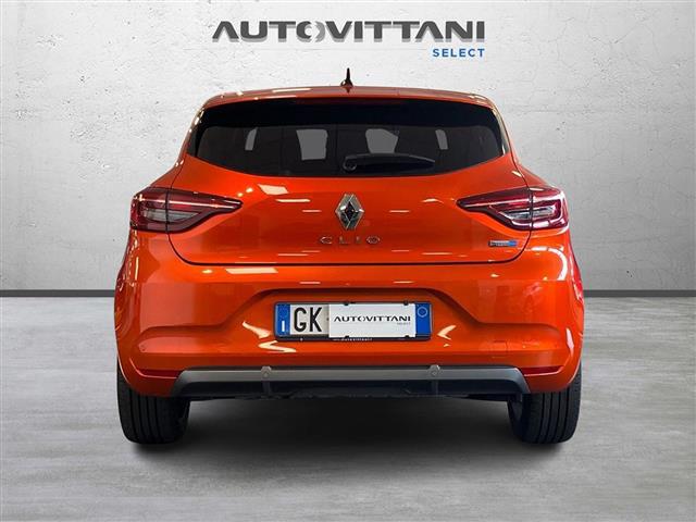 RENAULT Clio 00985110_VO38023207
