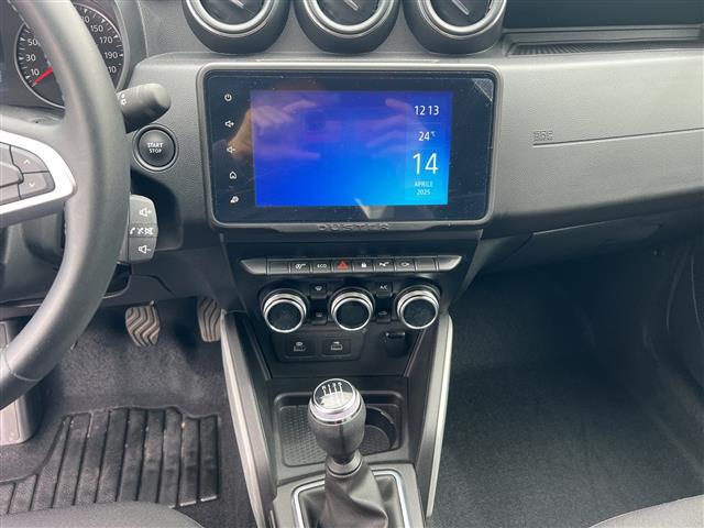 DACIA Duster 05258147_VO38013034