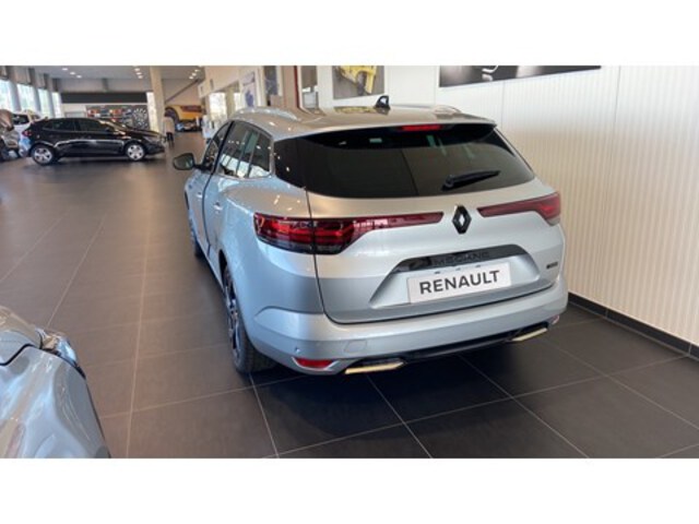 Exterieur Megane Grandtour  grijs
