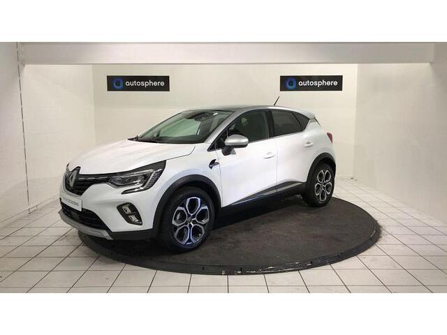 Captur Blue Dci 115 Edc Intens Renault Selection