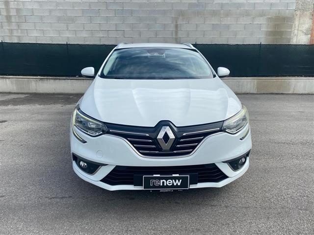 RENAULT Megane 01152191_VO38013322